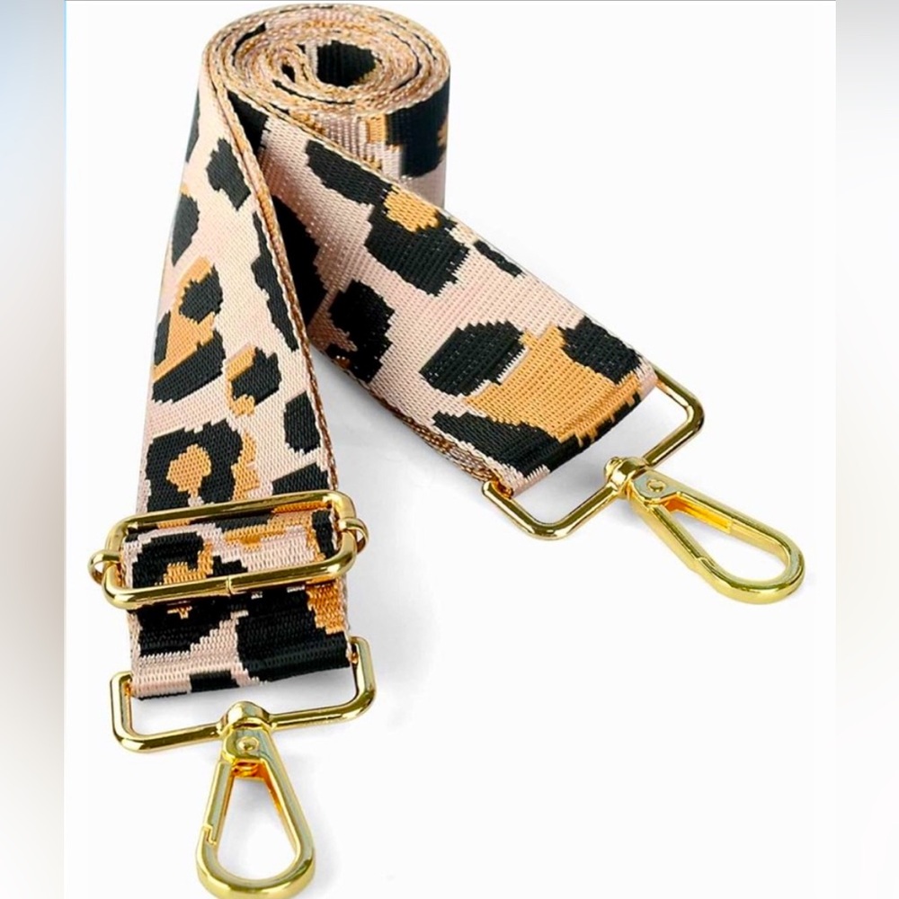 New Adjustable Crossbody Guitar Strap